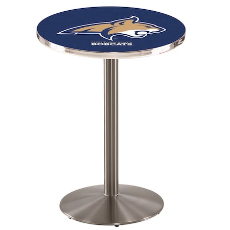 42 Stainless Steel Montana State Pub Table